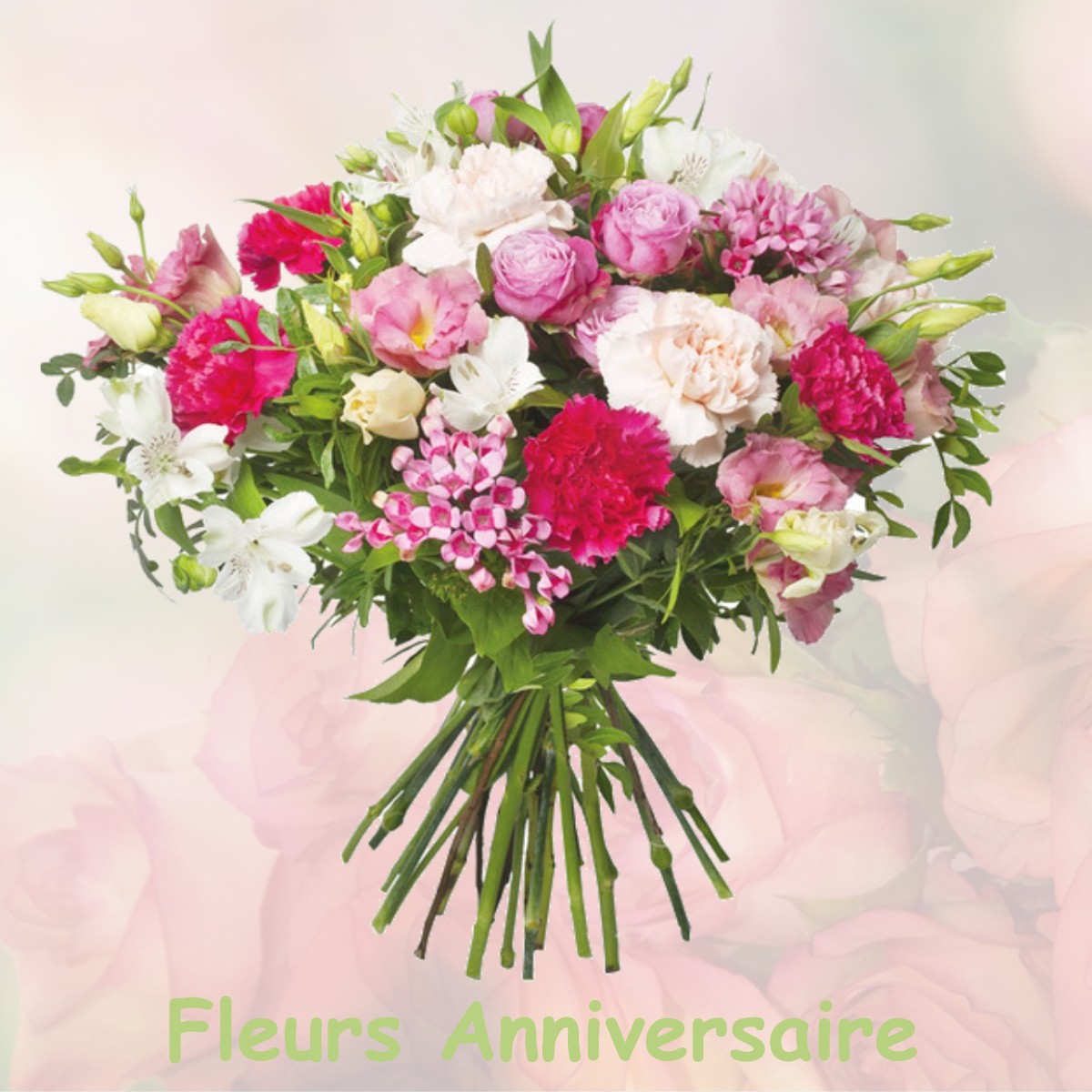 fleurs anniversaire MESSAS