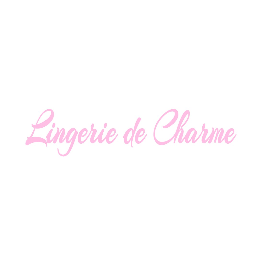 LINGERIE DE CHARME MESSAS